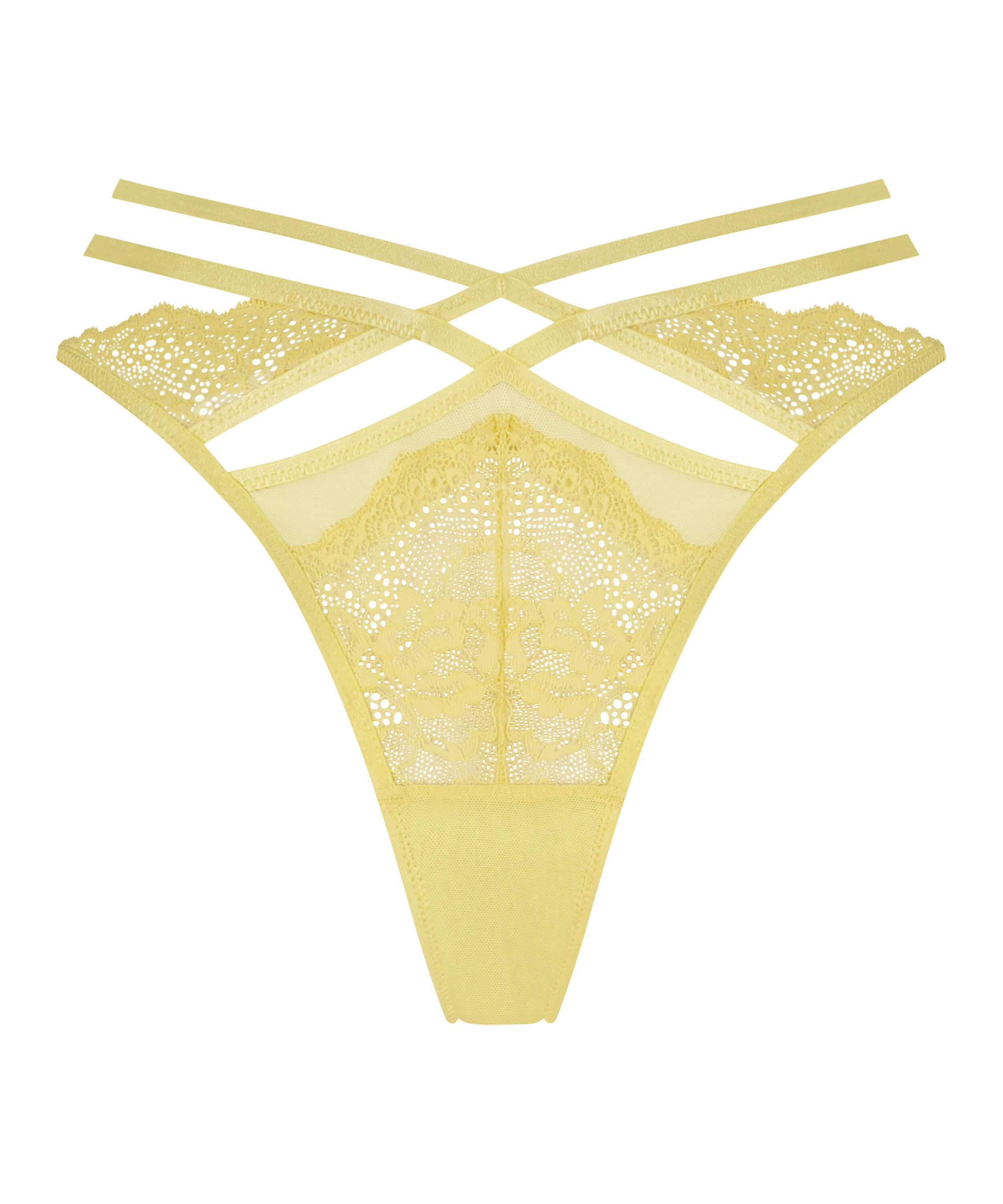 Stringi Janina, Ż&oacute;łty