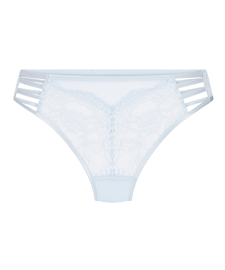 Stringi Briar, Niebieski