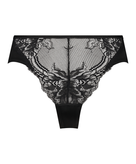 Brazyliany Leonie, Czarny