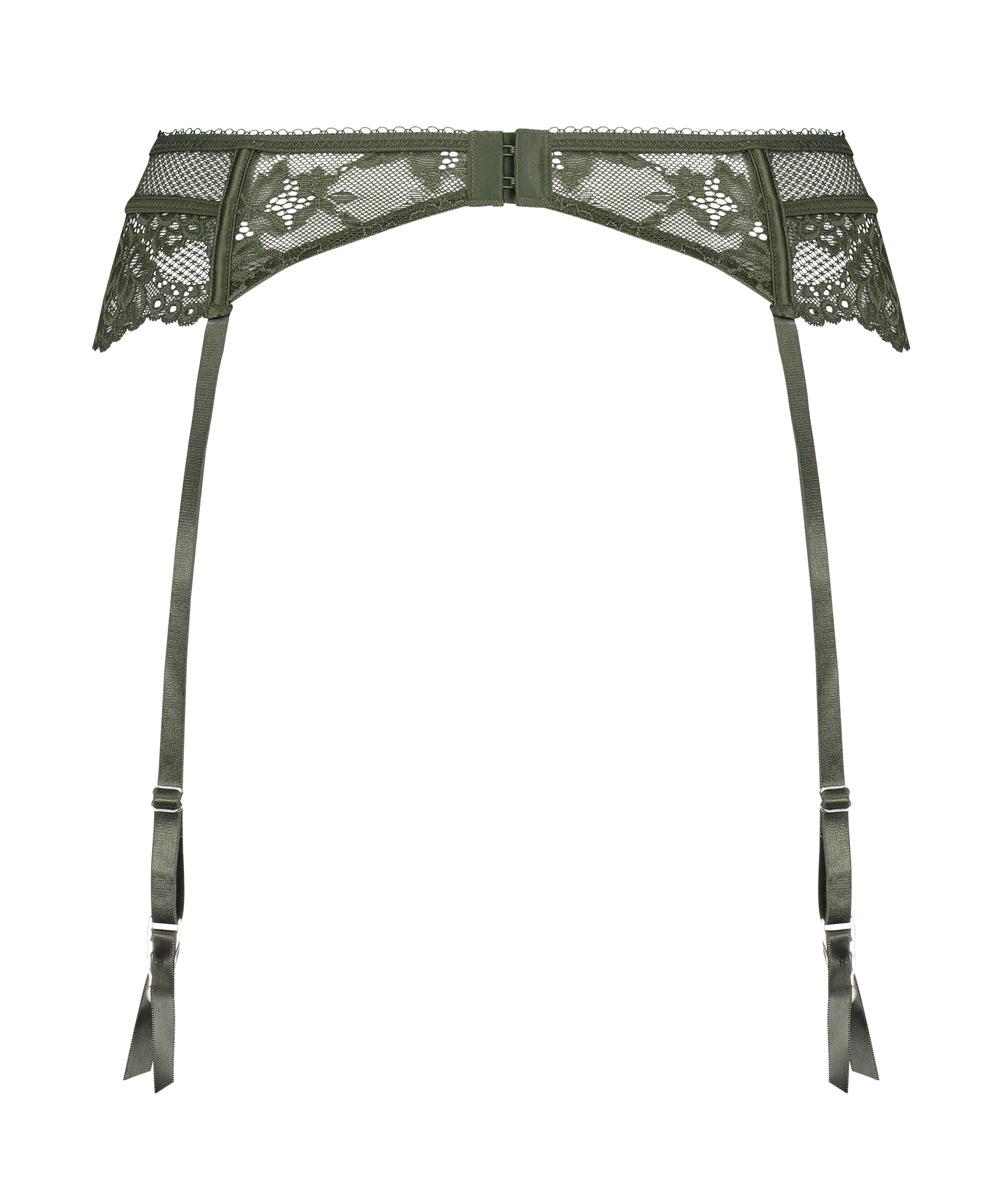 Podwiązki Anna, Zielony, main