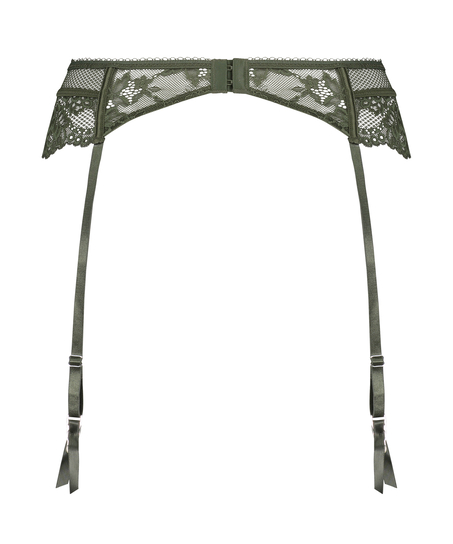 Podwiązki Anna, Zielony