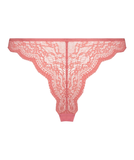 Majtki Cheekini Isabelle, R&oacute;żowy