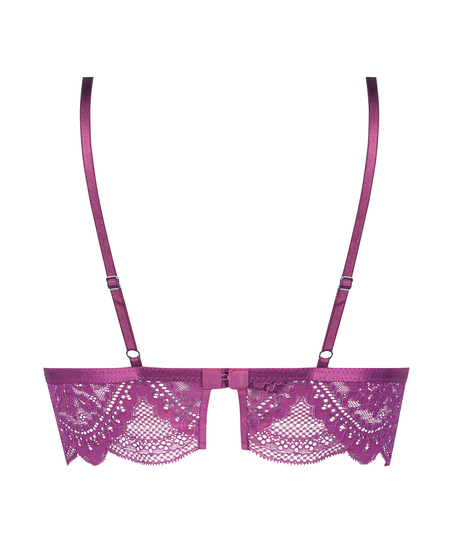 Stacey Bralette, Fioletowy