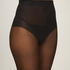 Rajstopy 15 Denier Diamond Backseam, Czarny