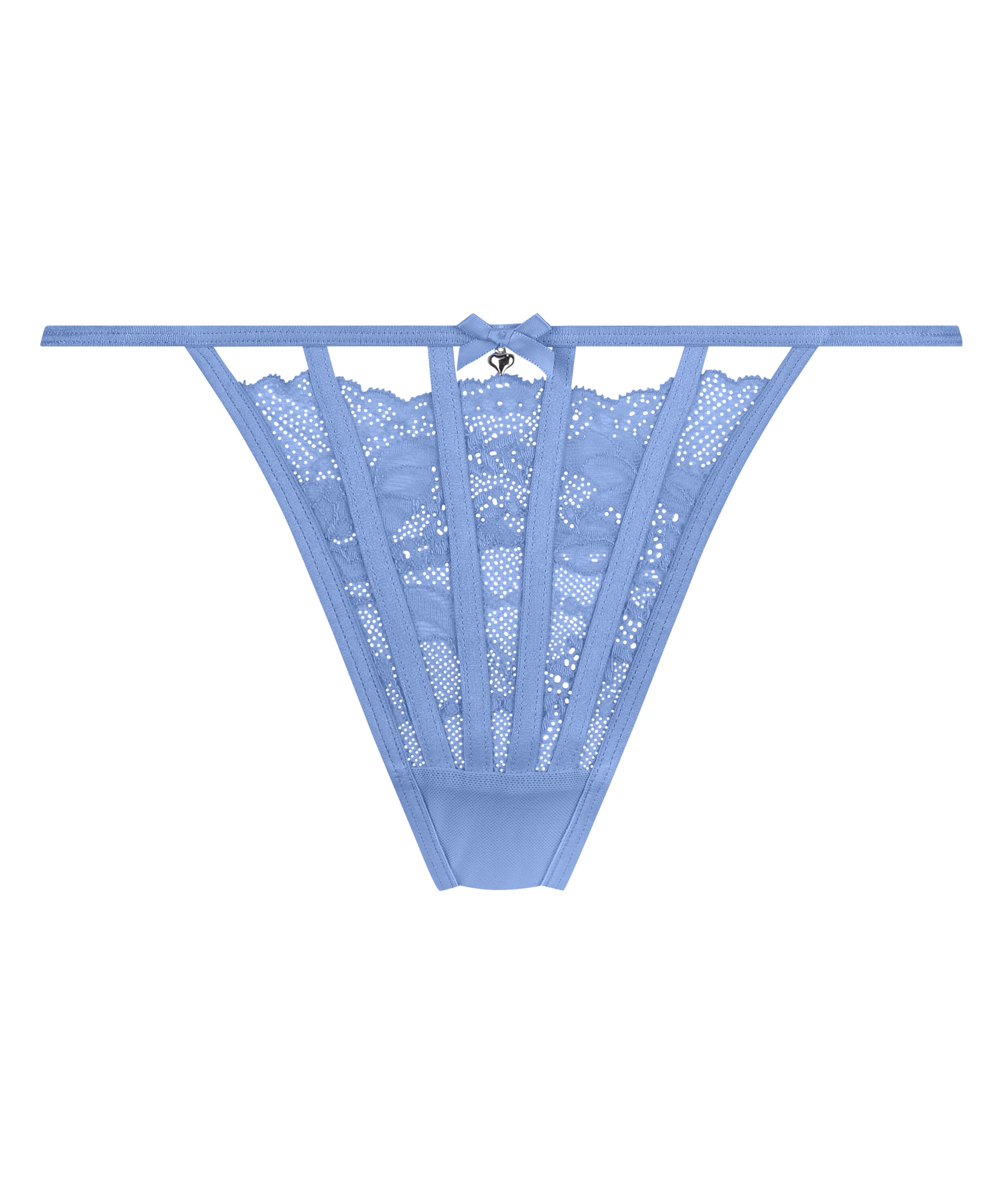 Stringi Maxime, Niebieski