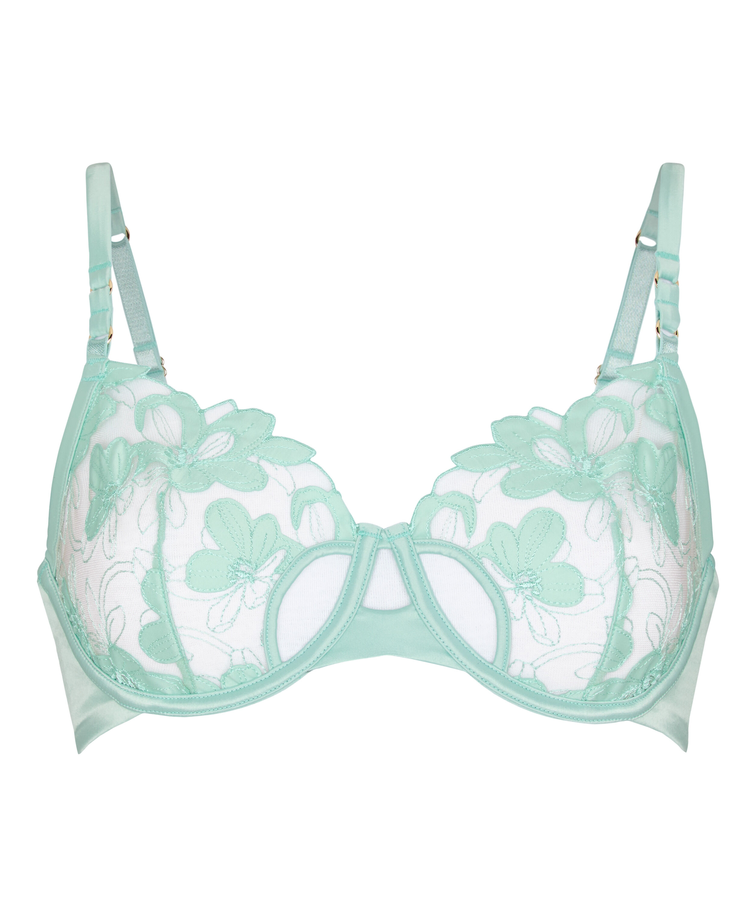 Body Beatrice, Zielony