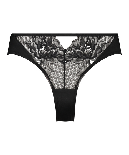 Brazyliany Leonie, Czarny