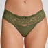 Florence Thong boxers, Zielony