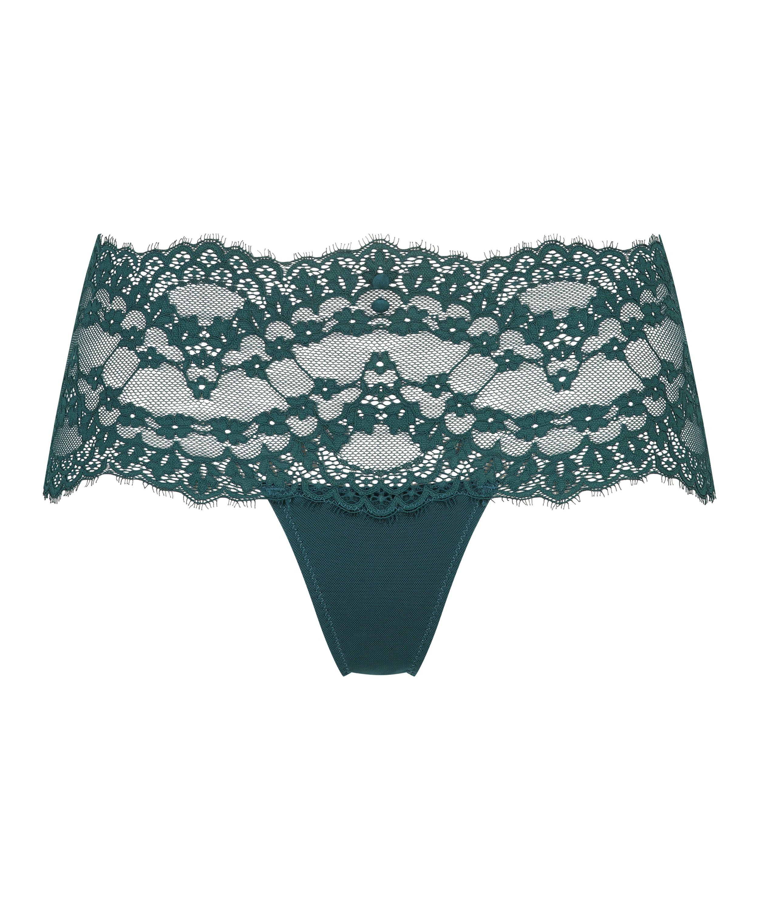 Stringi bokserki Daisy, Niebieski, main