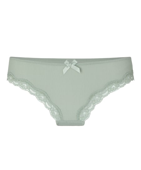 Brazyliany Lola, Zielony