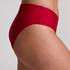 D&oacute;ł od bikini Luna Rio Midi, Czerwony