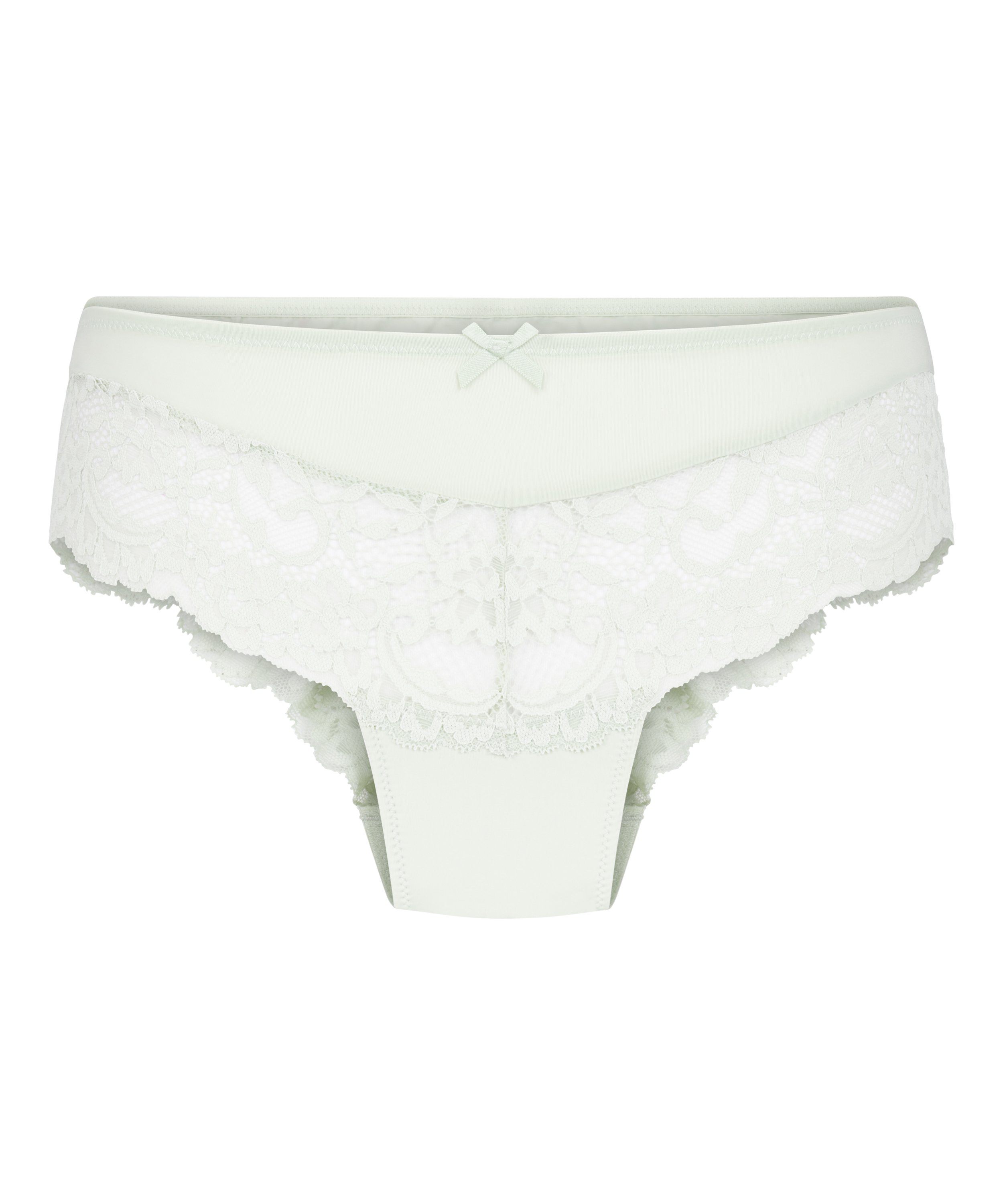 Szorty brazyliany Valencia, Zielony, main