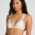 Bralette Eva, Biały