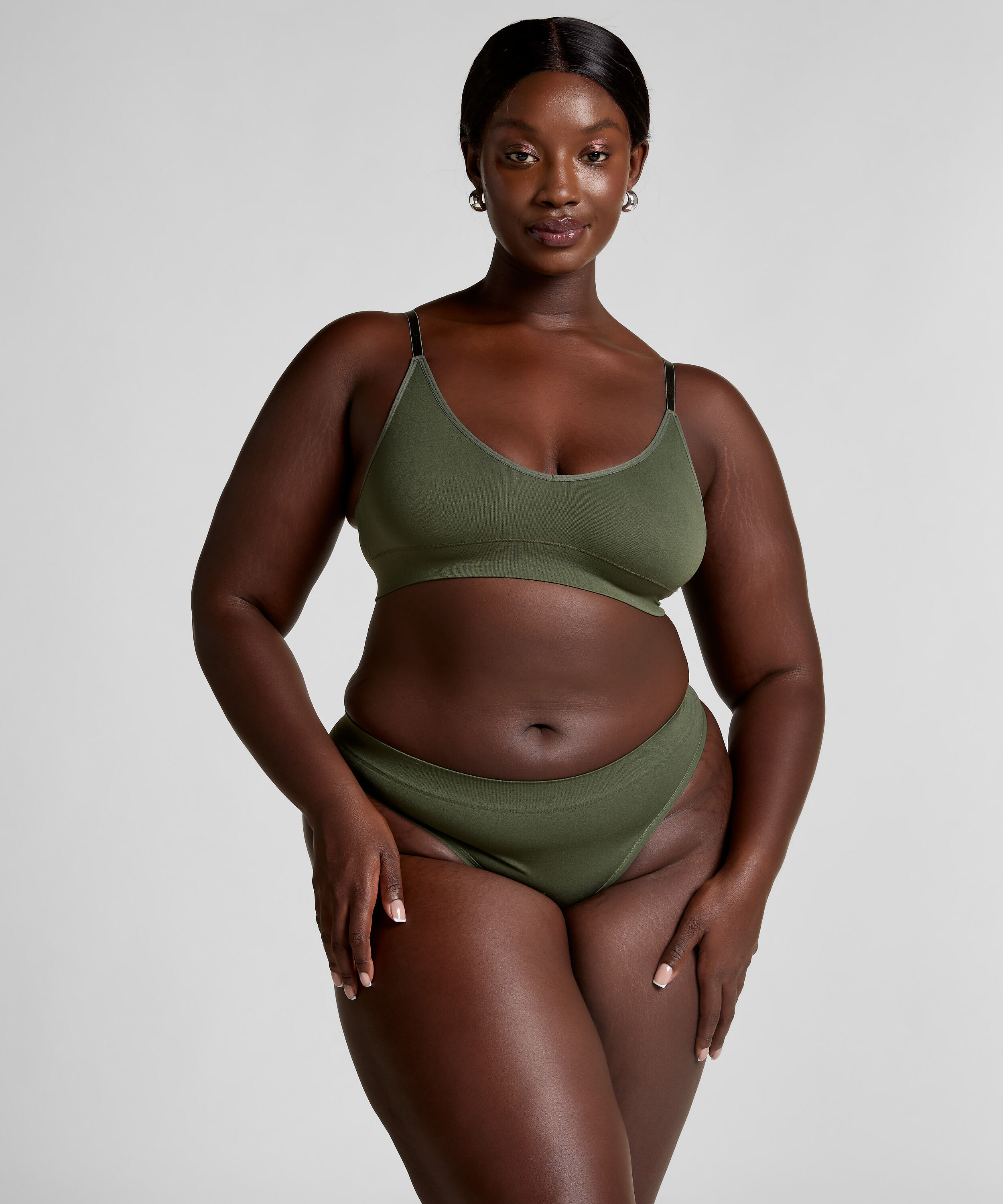 Stringi Dide, Zielony