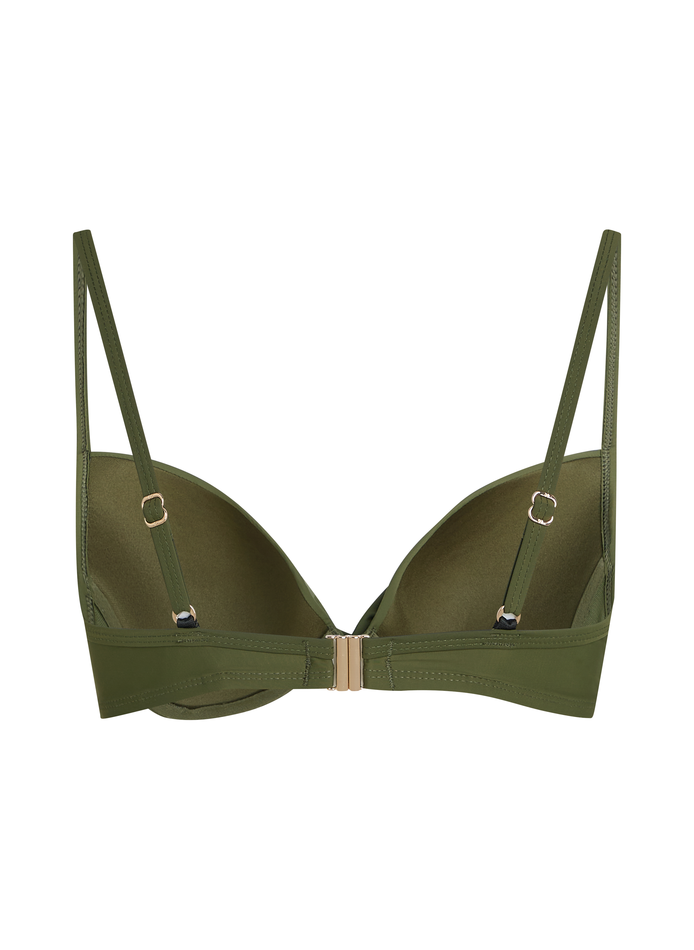 G&oacute;ra od bikini Luna, Zielony, main
