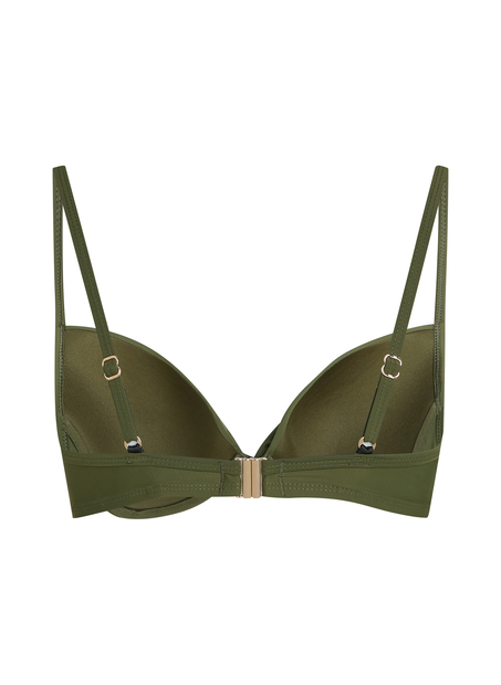 G&oacute;ra od bikini Luna, Zielony