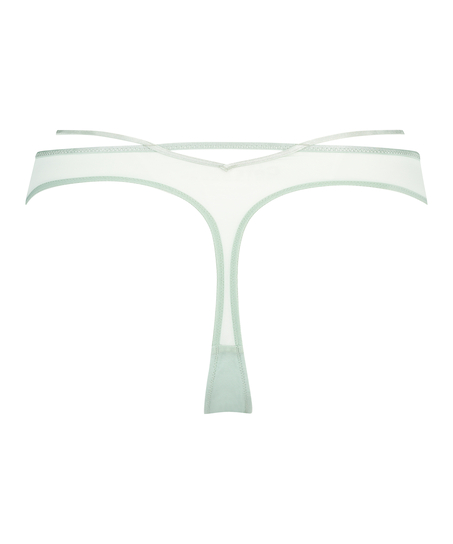 Stringi Lillia, Zielony