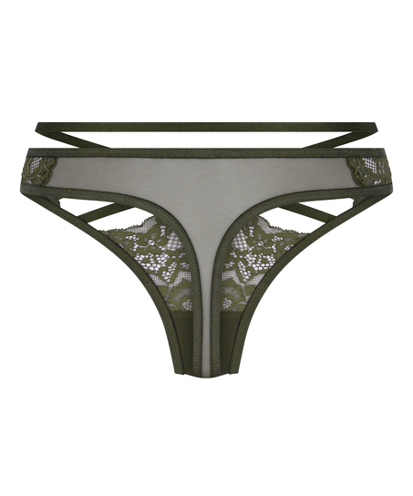 Stringi Wera, Zielony