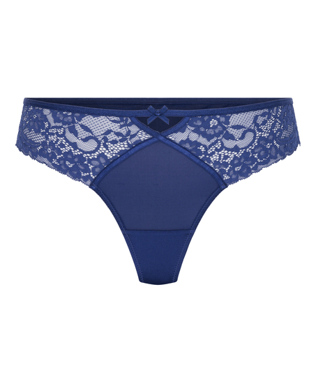 Cheekini Liloye, Niebieski