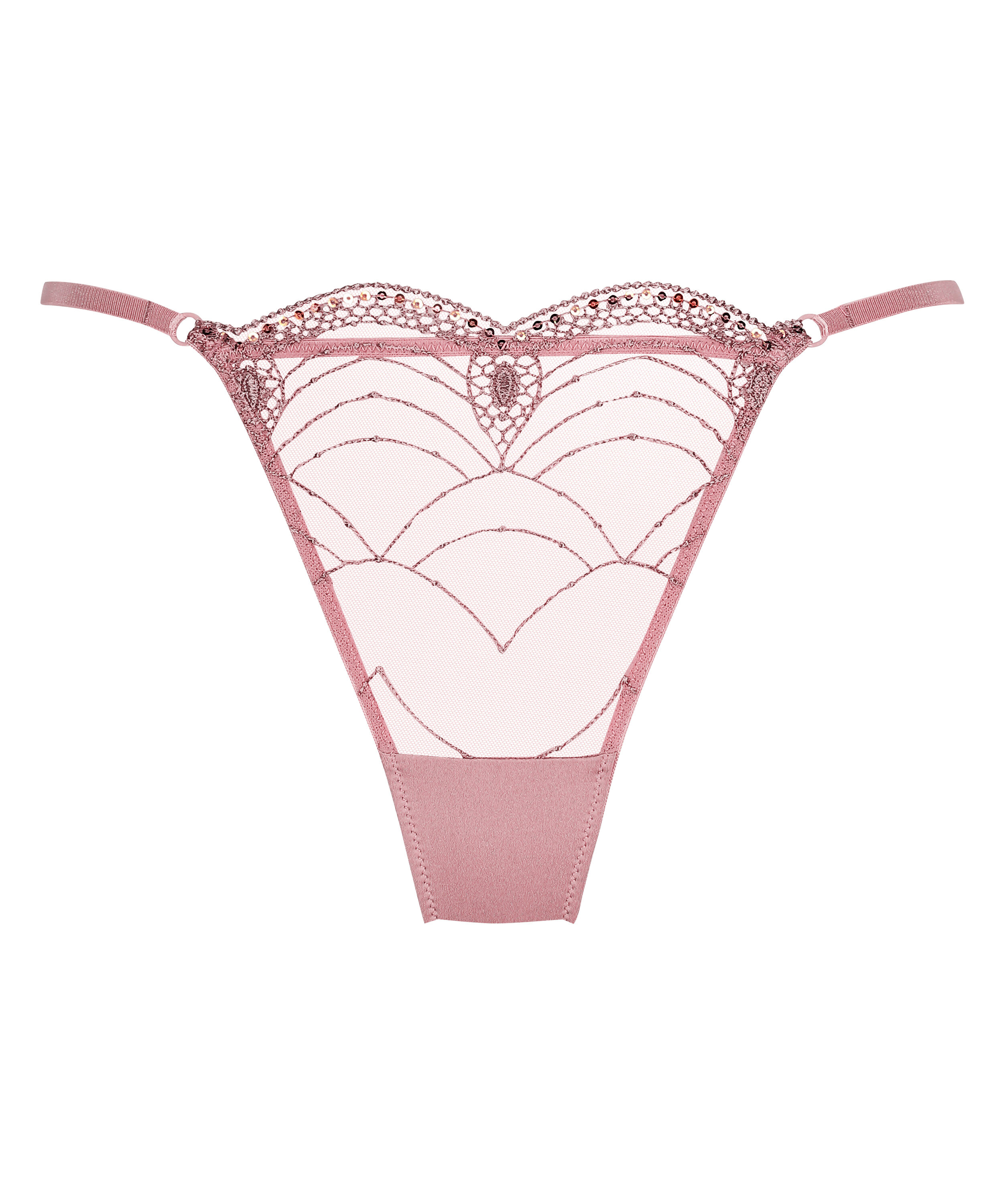 Stringi Ruby, R&oacute;żowy
