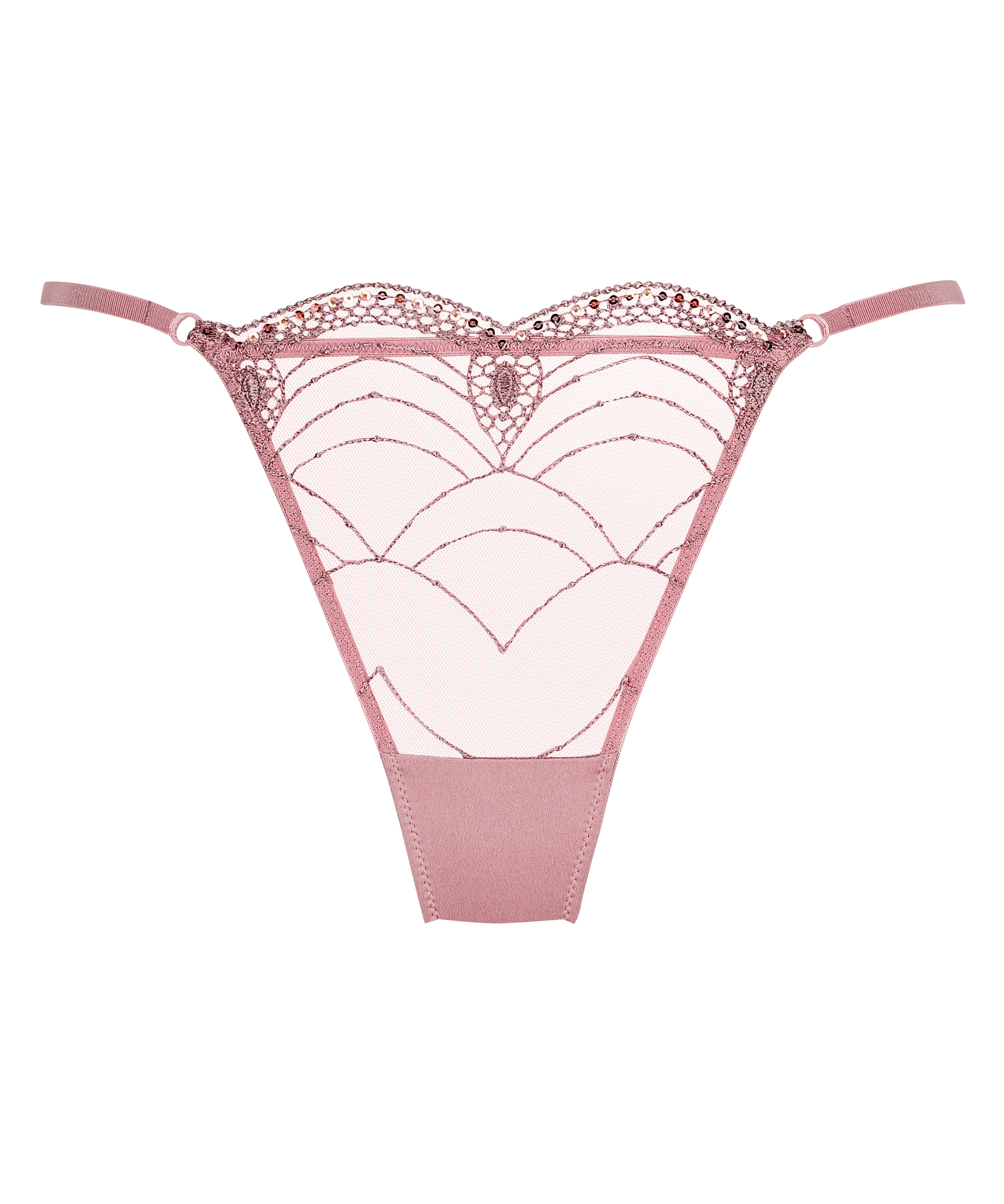Stringi Ruby, R&oacute;żowy, main