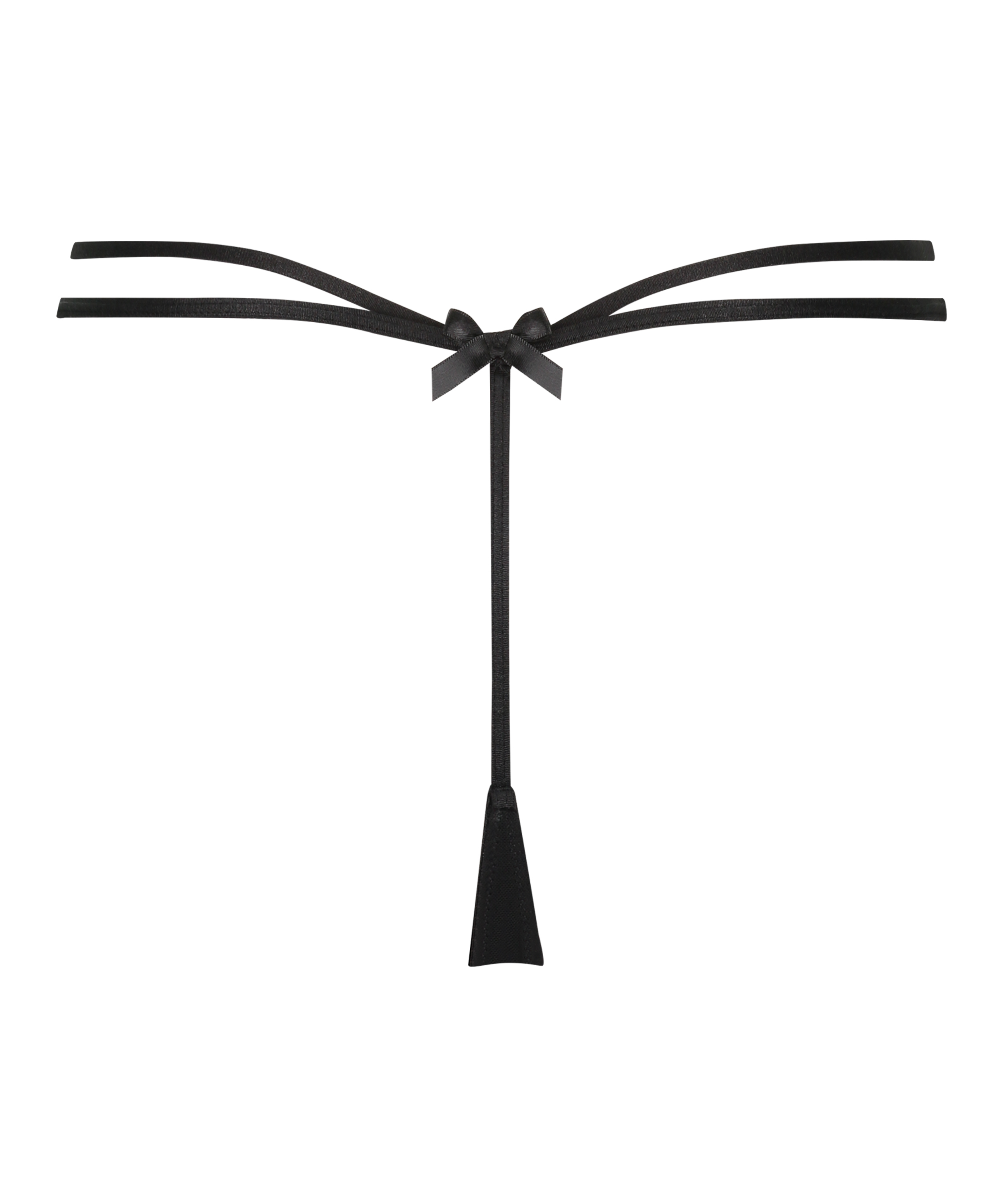 Stringi Pippa, Czarny, main