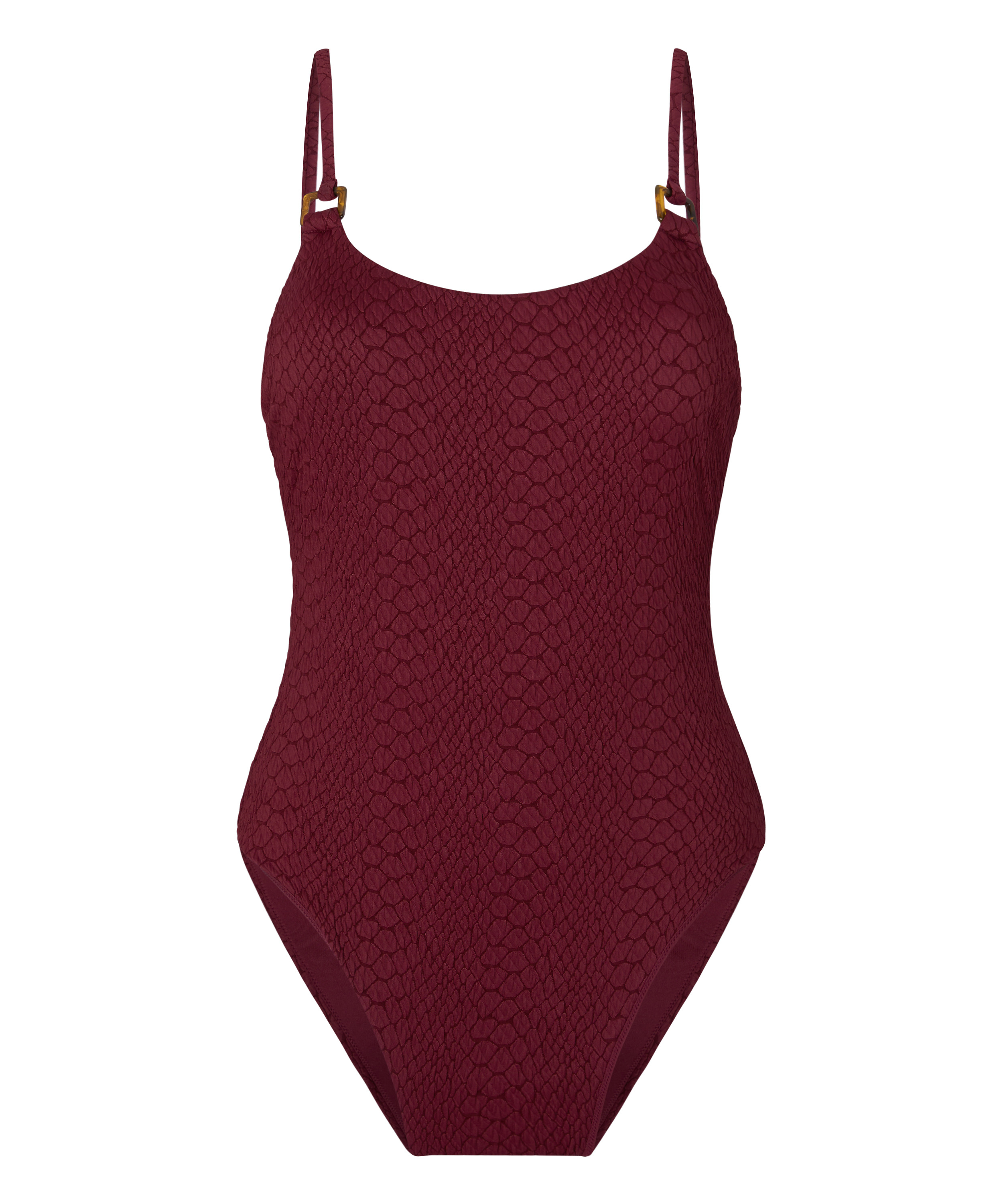 D&oacute;ł od Bikini Algarve, Fioletowy, main