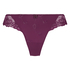 Diva thong, Fioletowy