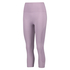 HKMX high waist capri round knit, Fioletowy