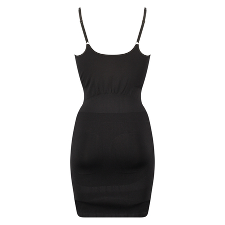 Firming dress - Level 2, Czarny