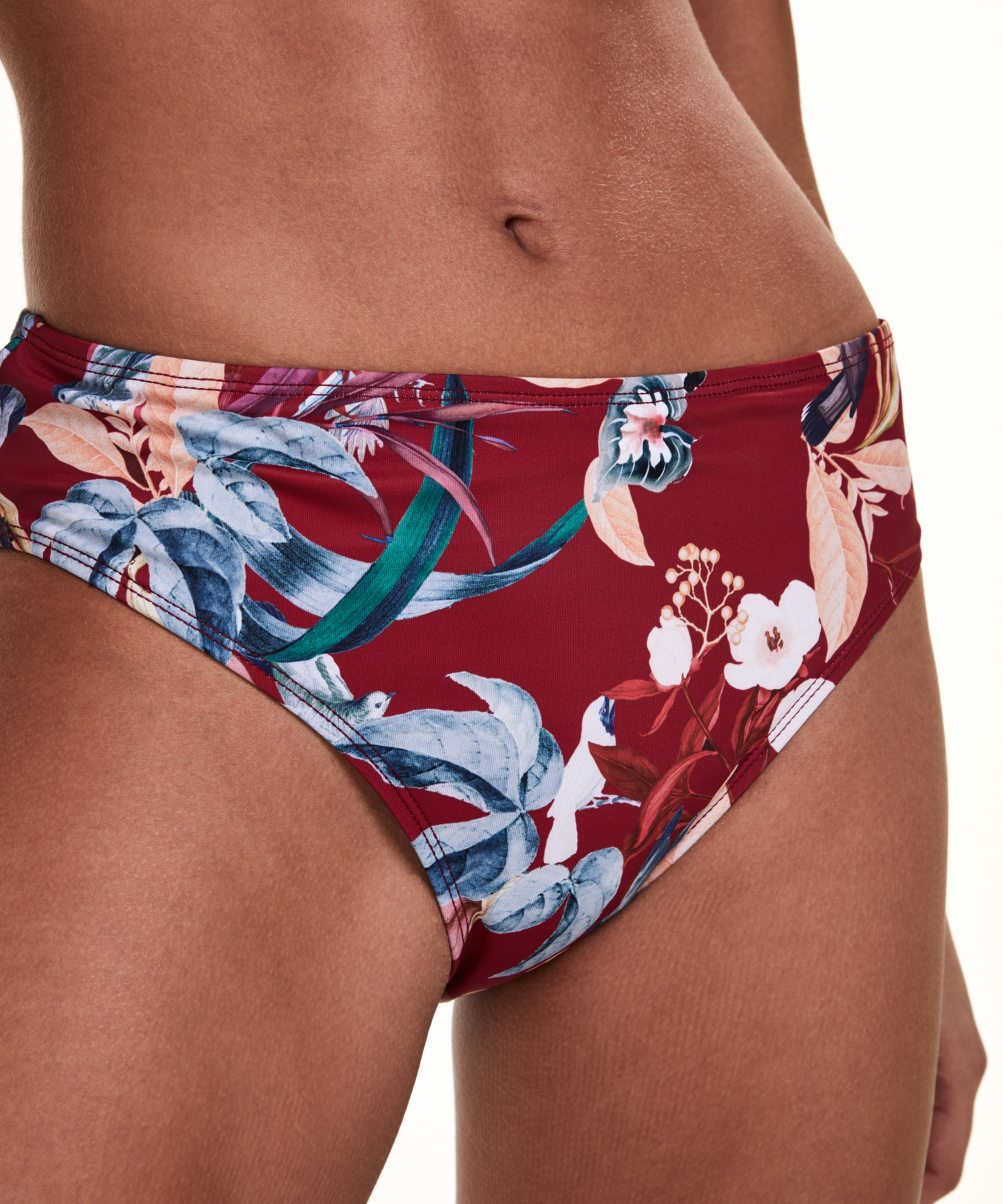 Majtki Bikini Rio Giselle, Zielony, main