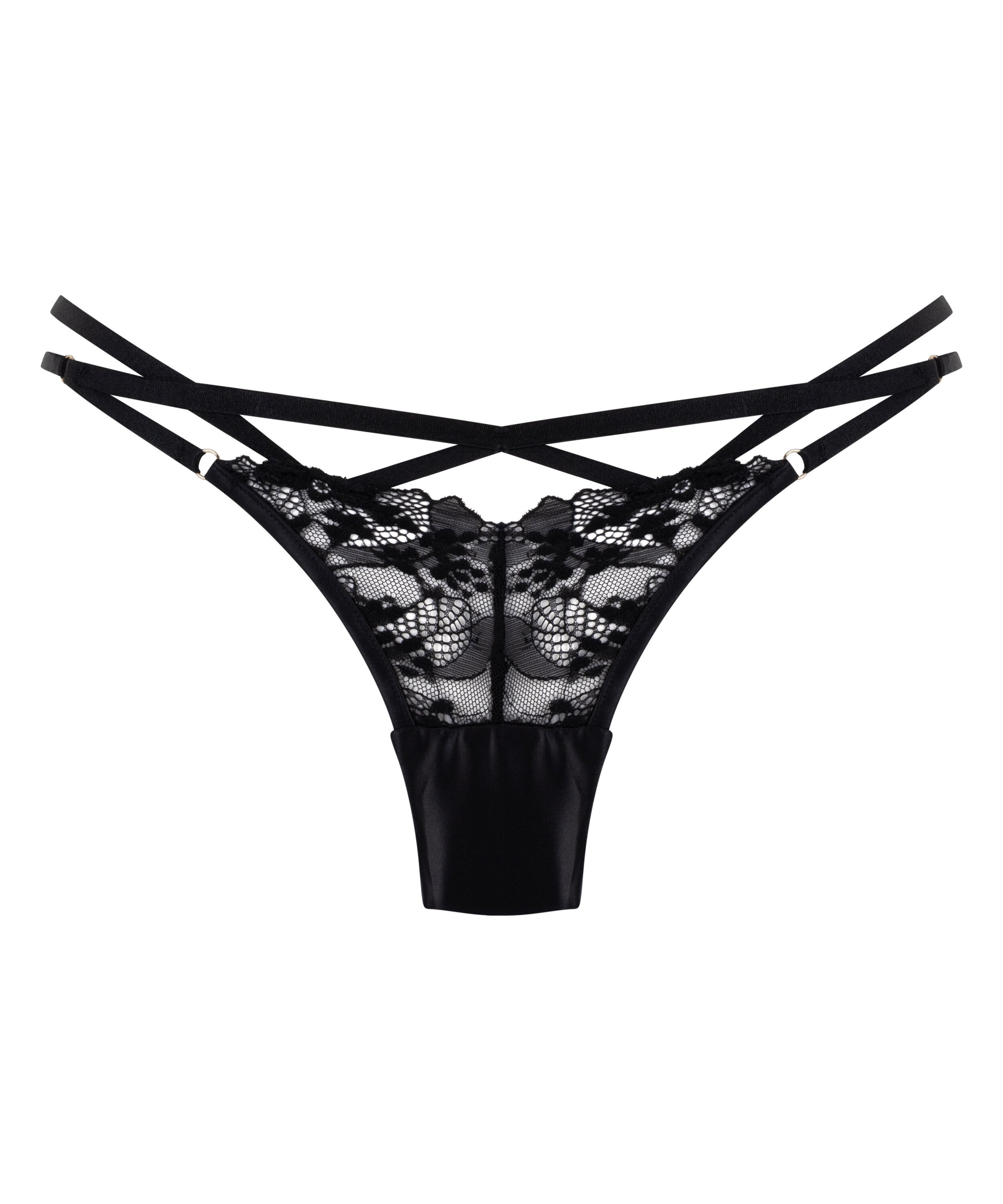 Stringi Amari, Czarny