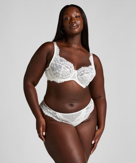 Stringi Daisy, Biały