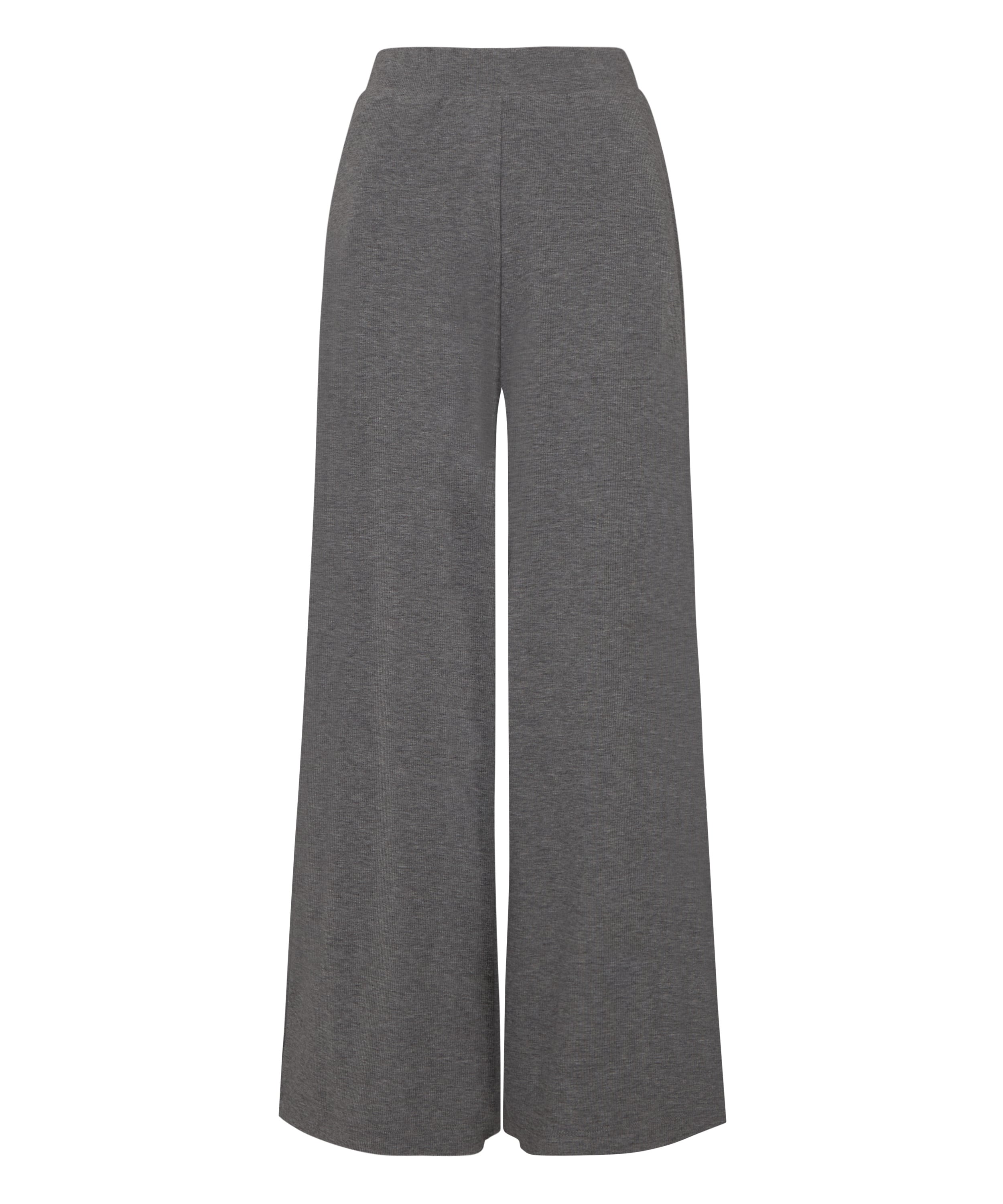 PANT WL PREMIUM RIB JERSEY, Szary, main