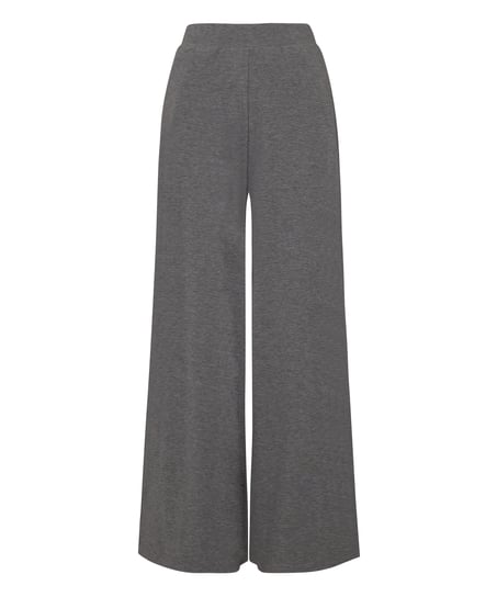 PANT WL PREMIUM RIB JERSEY, Szary