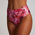 Majtki Bikini Rio Floral, R&oacute;żowy