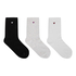 Skarpety 3 Pair Cotton, Biały