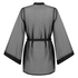 Kimono Maxime Tulle, Czarny