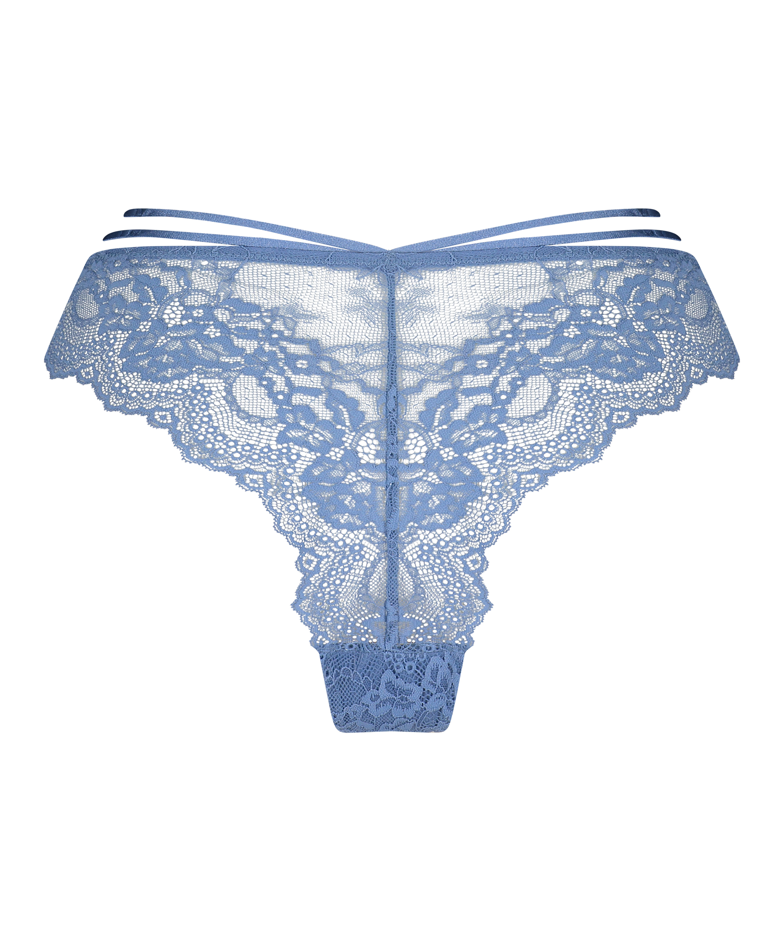 Brazyliany Shay, Niebieski, main