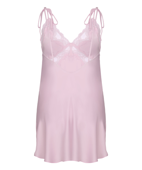 Slipdress Camelia, R&oacute;żowy