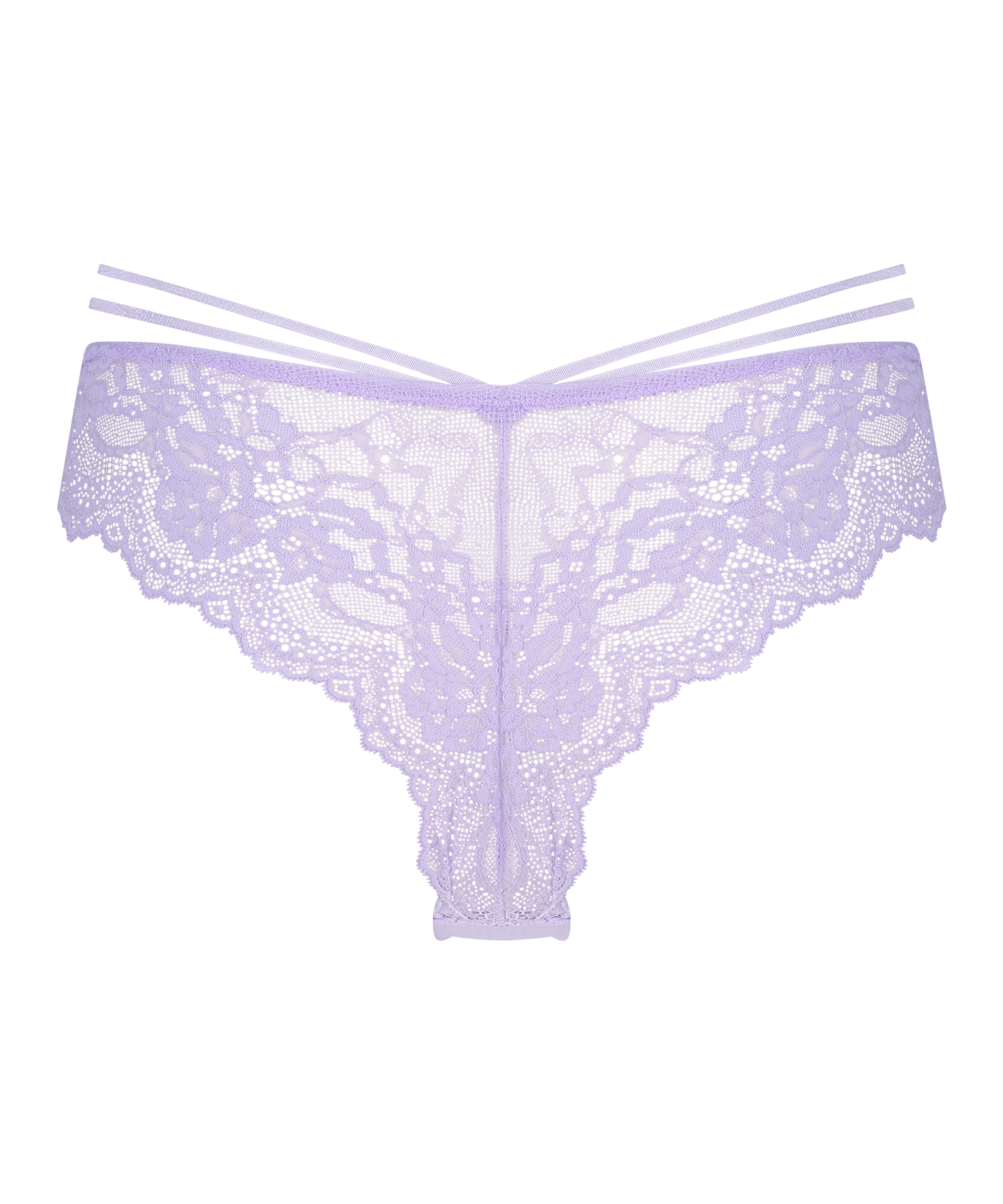 Brazyliany Shay, Fioletowy, main