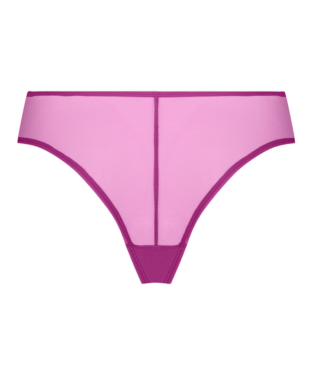 Brazyliany Daisy, Różowy