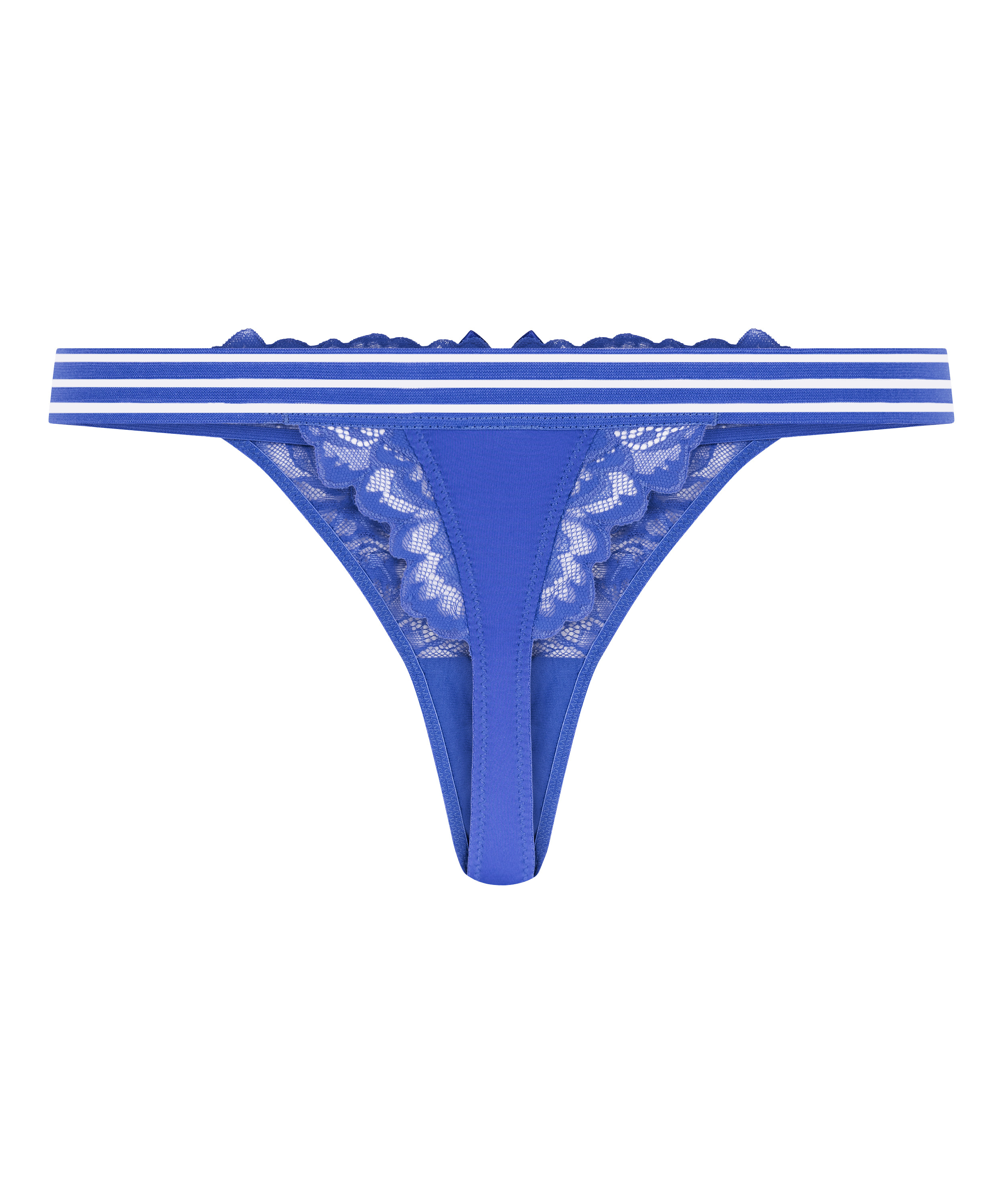 Stringi Sally, Niebieski, main