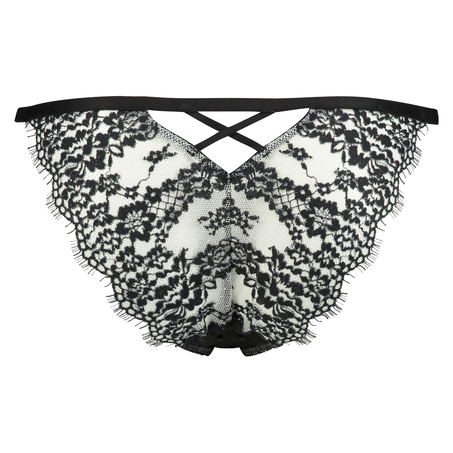 Clementine Knickers, Biały