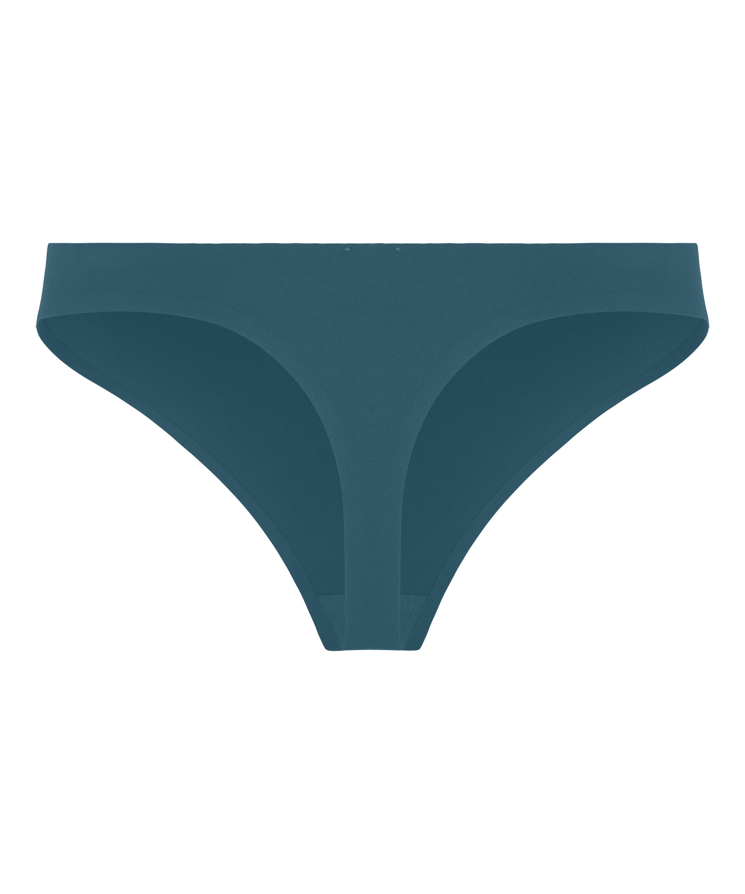 Super Comfort Stringi, Niebieski, main