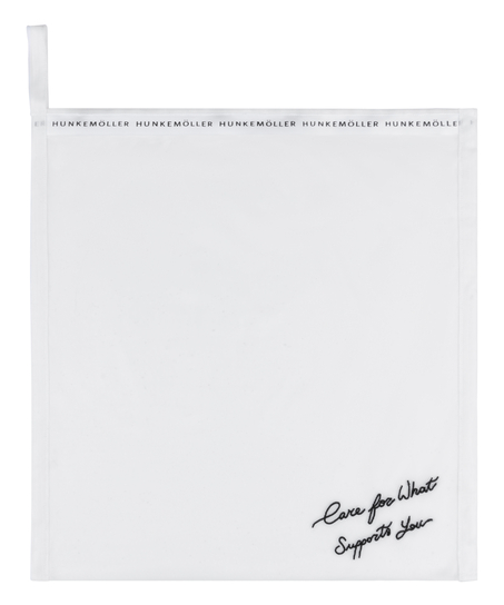 Worek na pranie duży, Biały