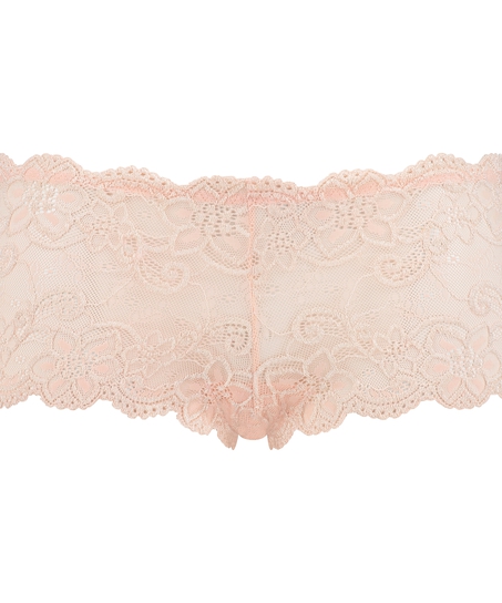 Bokserki Rosie, Różowy