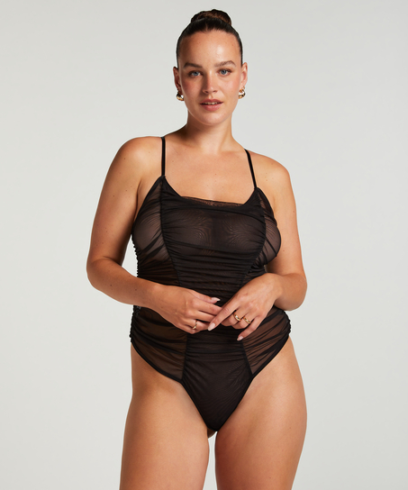 Body Vera, Czarny