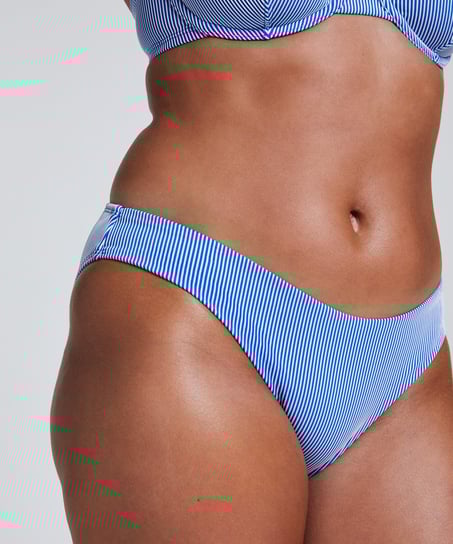 Majtki Bikini Rio Fiji, Niebieski