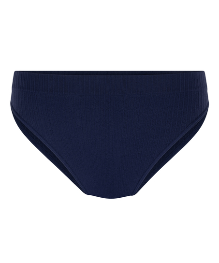 Majtki brazylijskie Dianne, Niebieski